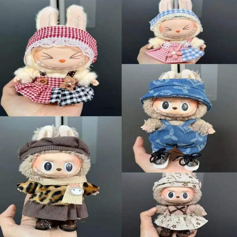  Premium Doll Clothes 17cm Outfits Toyland EU -  ToylandEU™