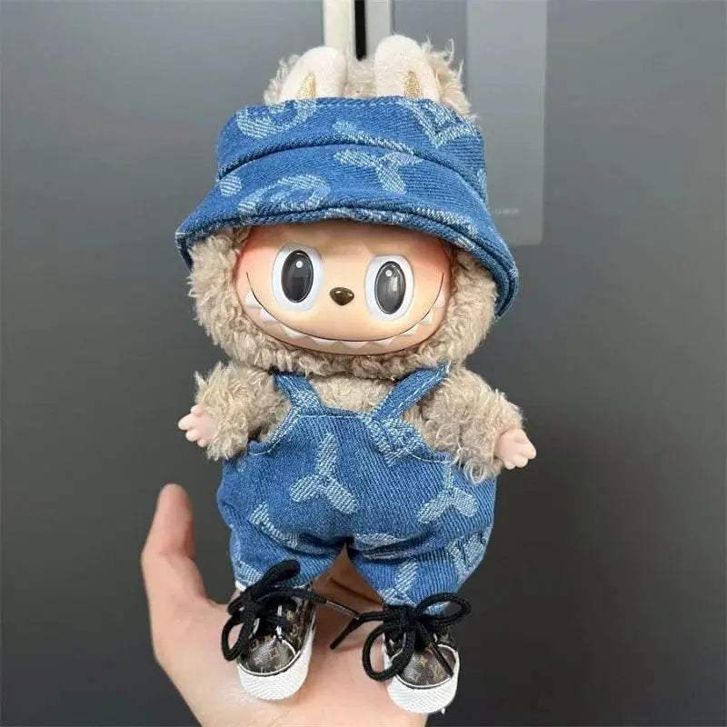  Premium Doll Clothes 17cm Outfits Toyland EU -  ToylandEU™