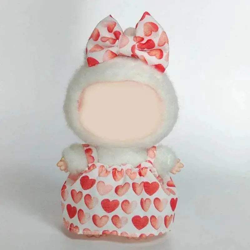 Premium Doll Clothes 6 Piece Summer Diy Outfit For 15cm - ToylandEU