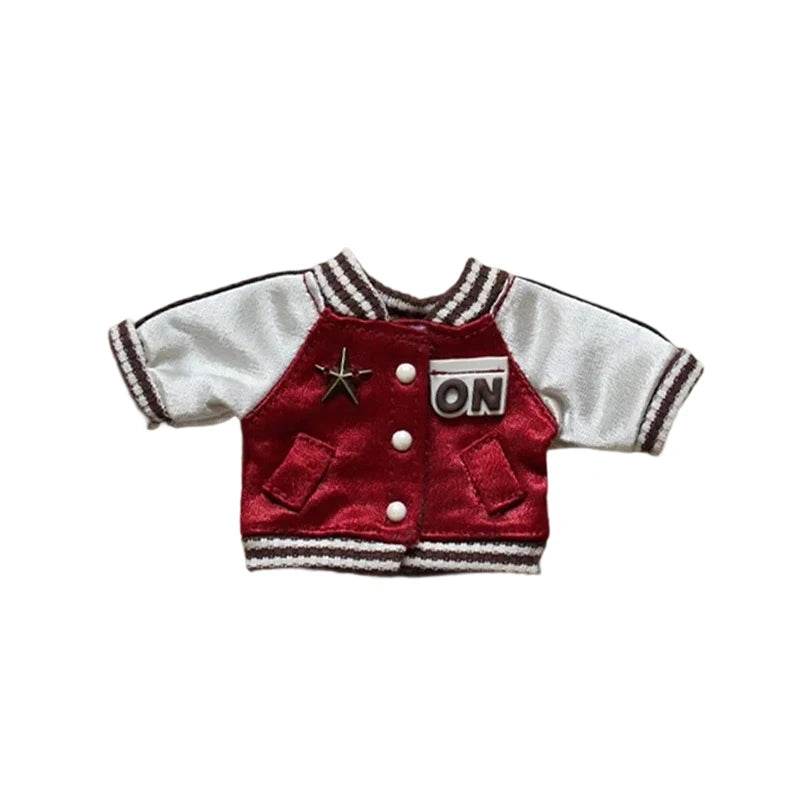 Premium Doll Clothes Labubu 15 To 17 Cm Cotton Outfit Gift - ToylandEU