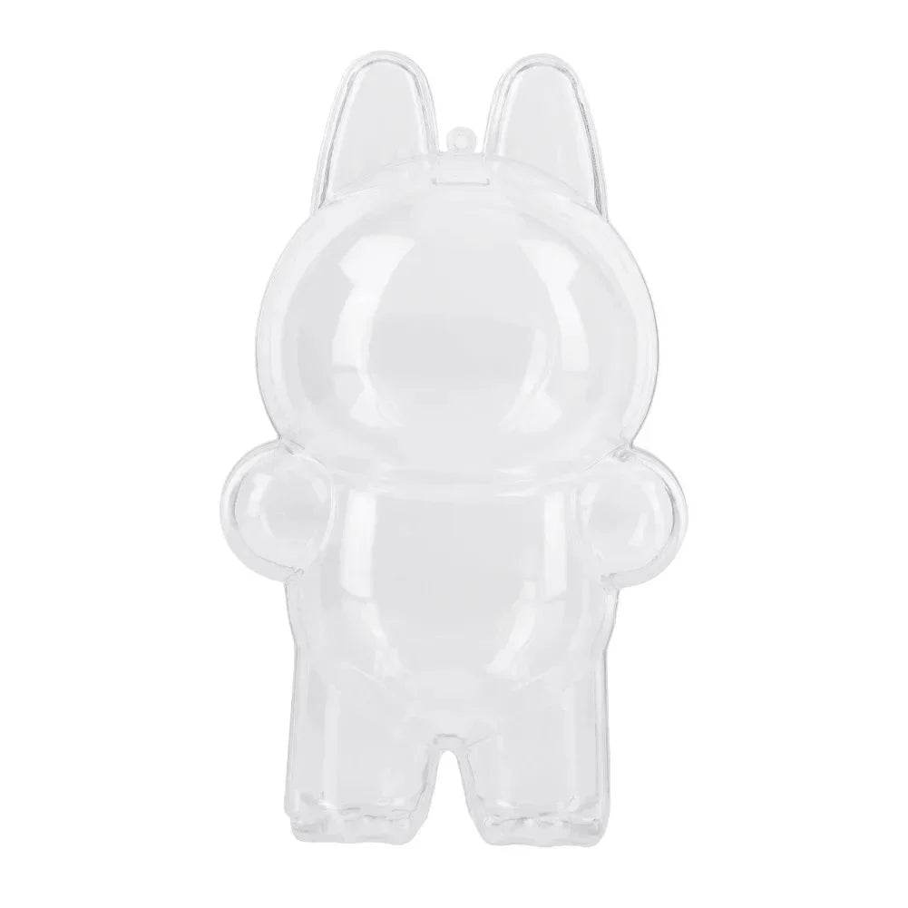 Premium Doll Clothes Labubu 15 To 17 Cm Cotton Outfit Gift - ToylandEU