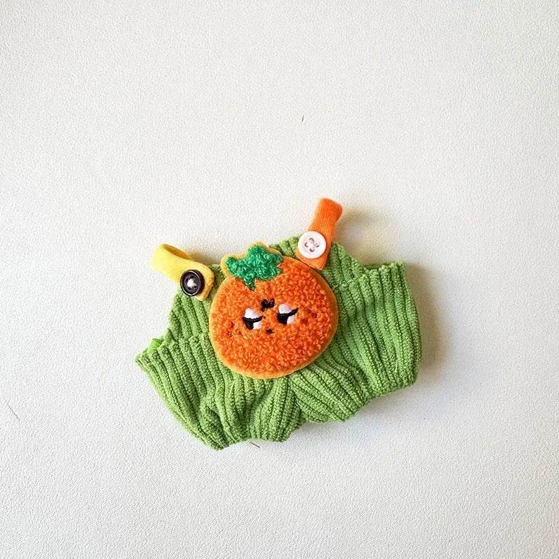 Premium Doll Clothes Pendant Macaron Fabric Labubu Dolls - ToylandEU