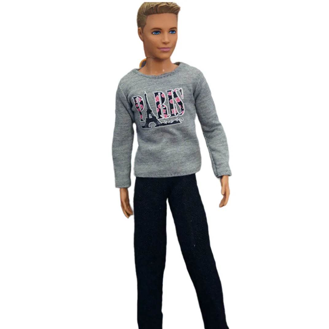 Premium Doll Clothing Handmade Outfit For 29cm Ken Prince - ToylandEU