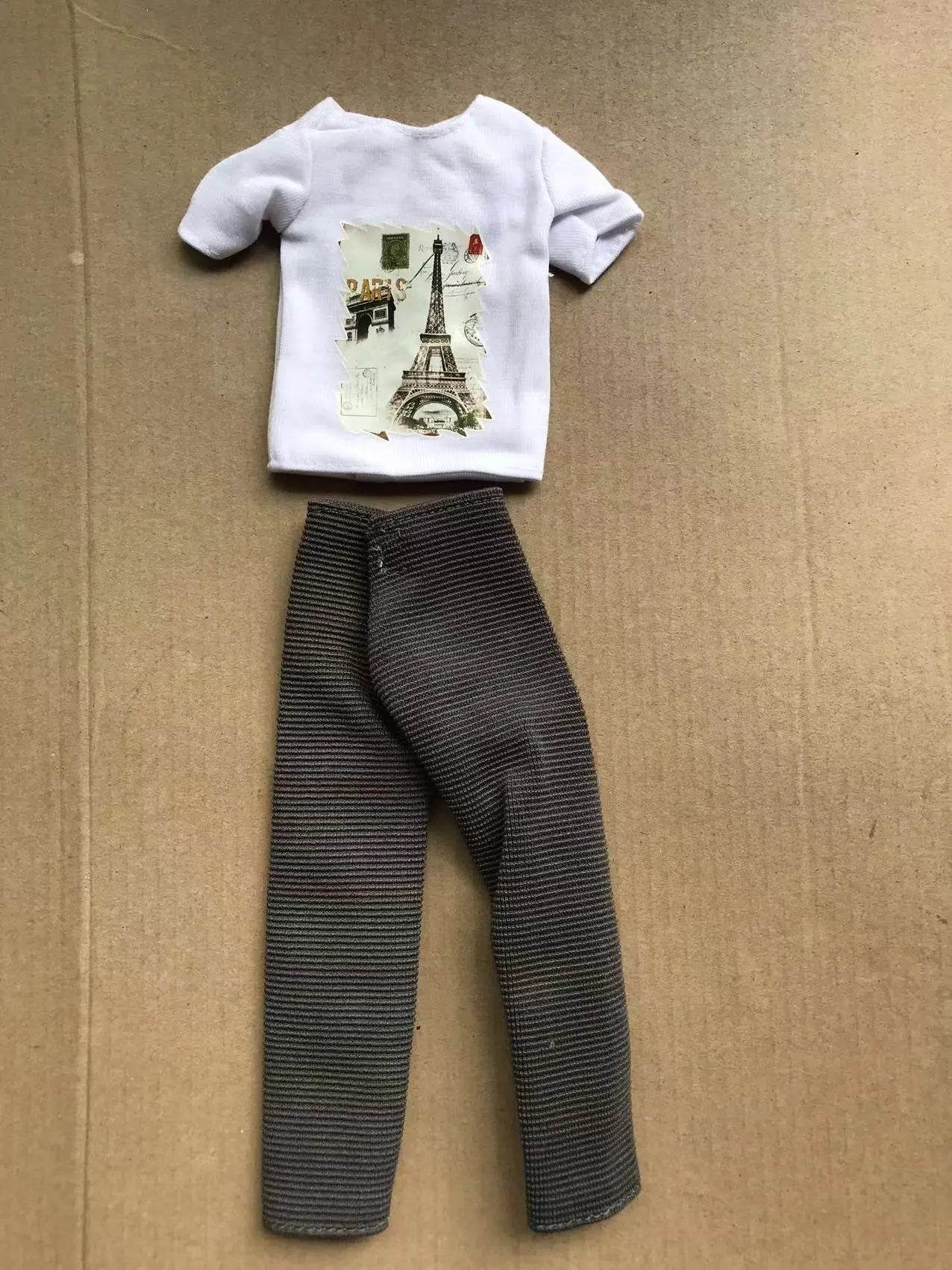 Premium Doll Clothing Handmade Outfit For 29cm Ken Prince - ToylandEU