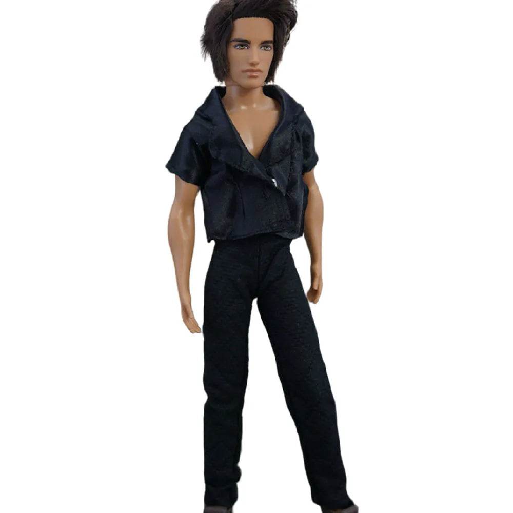 Premium Doll Clothing Handmade Outfit For 29cm Ken Prince - ToylandEU