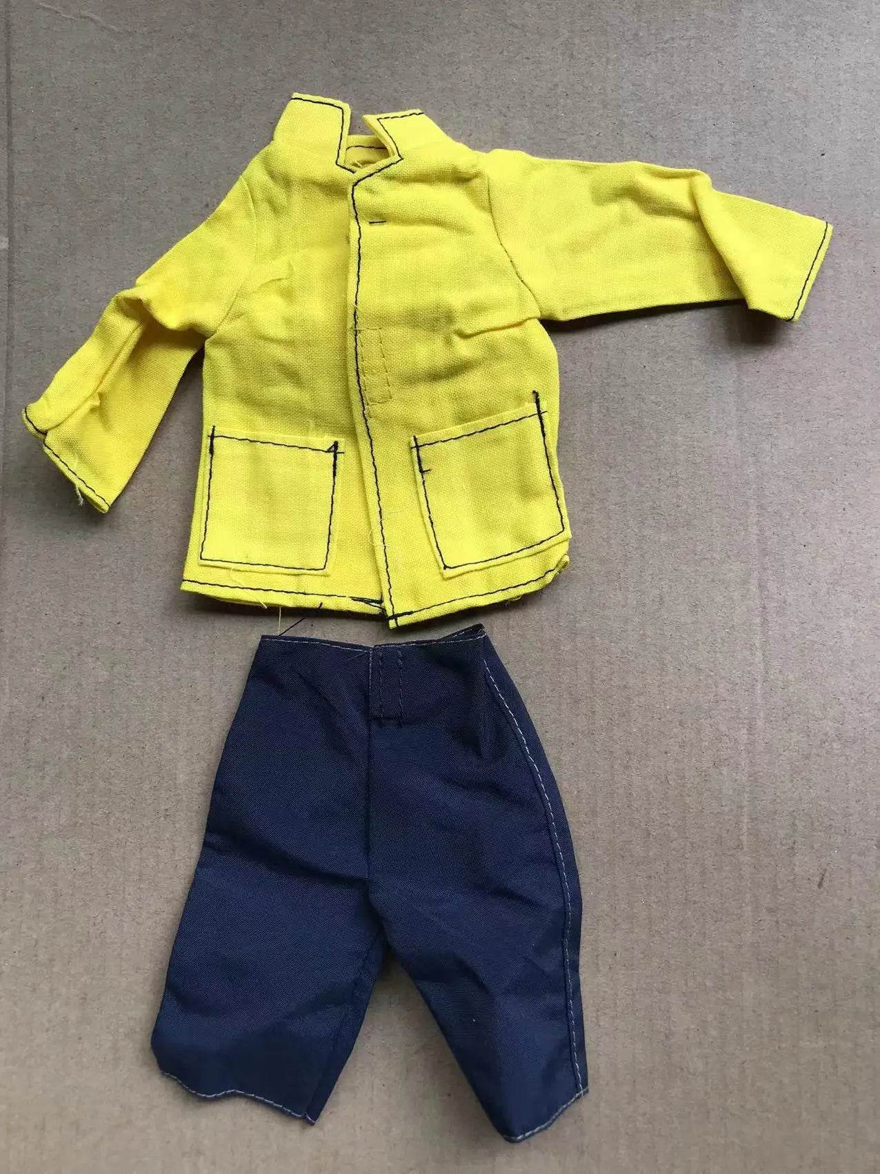 Premium Doll Clothing Handmade Outfit For 29cm Ken Prince - ToylandEU