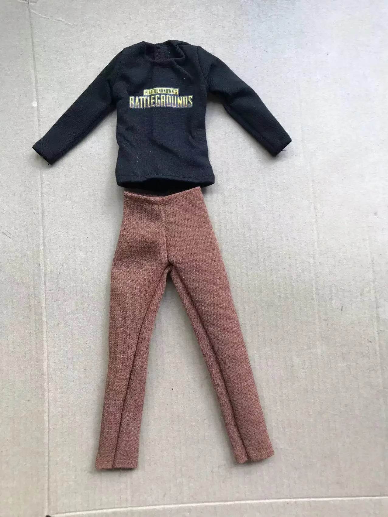 Premium Doll Clothing Handmade Outfit For 29cm Ken Prince - ToylandEU