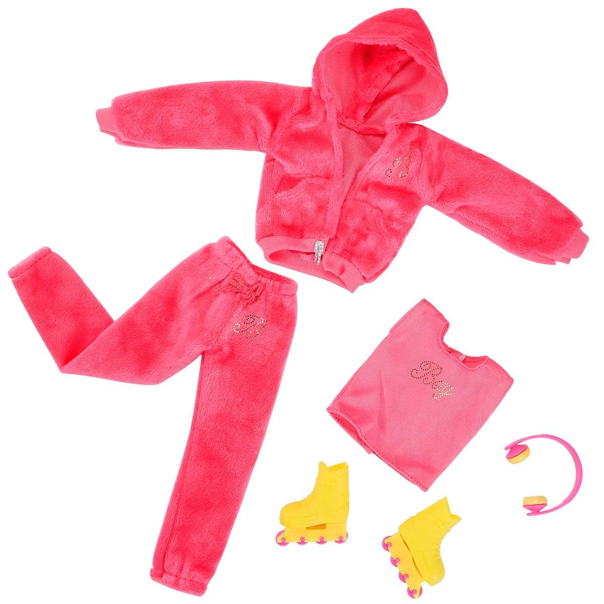 Premium Doll Clothing Handmade Outfit For 29cm Ken Prince - ToylandEU