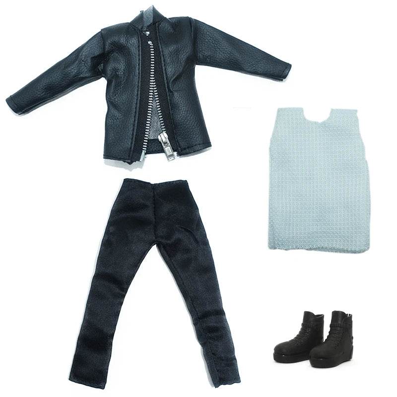 Premium Doll Clothing Handmade Outfit For 29cm Ken Prince - ToylandEU