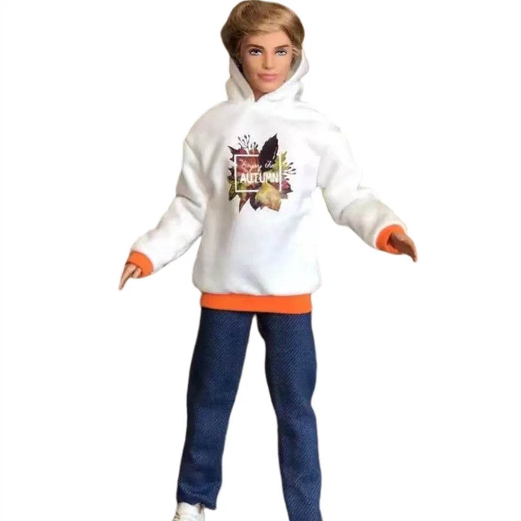 Premium Doll Clothing Handmade Outfit For 29cm Ken Prince - ToylandEU