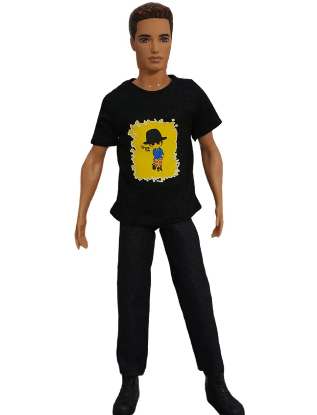 Premium Doll Clothing Handmade Outfit For 29cm Ken Prince - ToylandEU