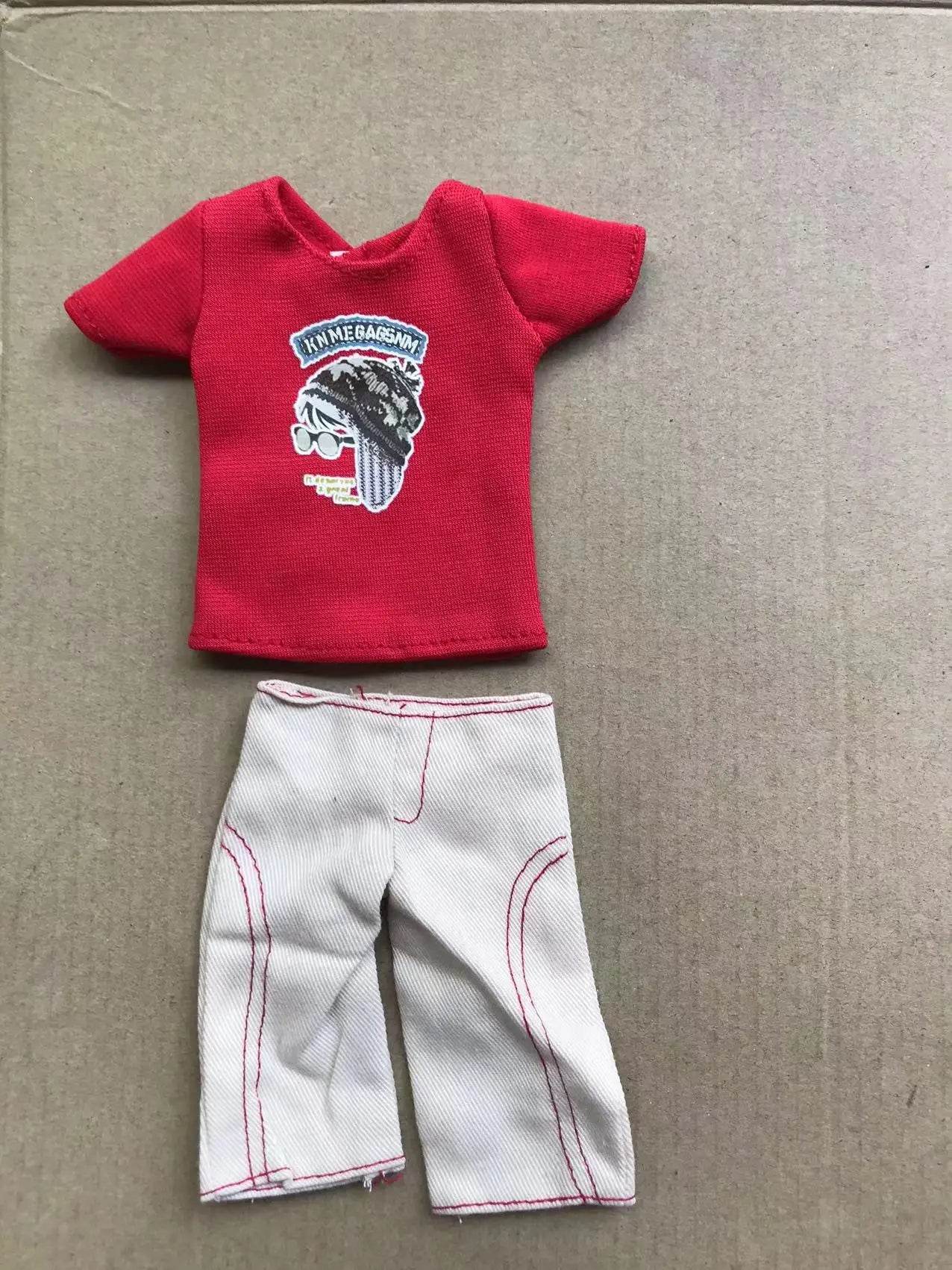 Premium Doll Clothing Handmade Outfit For 29cm Ken Prince - ToylandEU