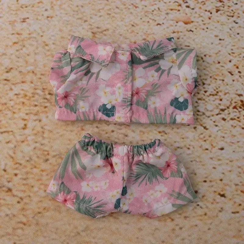 Premium Doll Clothing Set for Ropa Labubu 3.0 Featuring Summer Beach Style for Unisex Ages 0 to 14 Labubu - ToylandEU