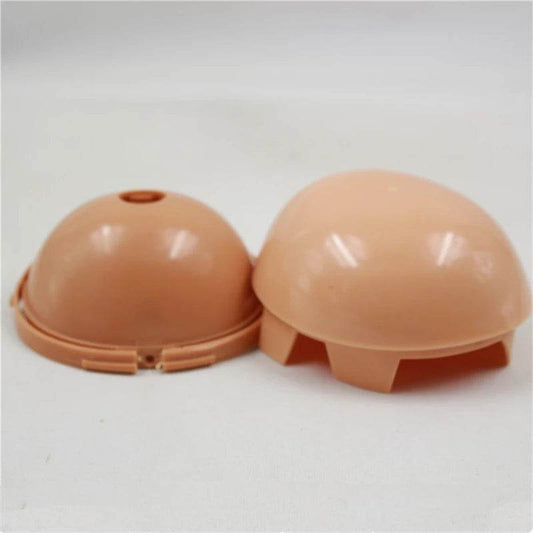 Premium Doll Dome And Scalp For 1 To 6 Scale Dolls - ToylandEU