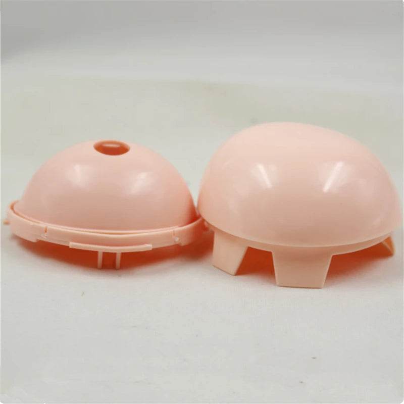 Premium Doll Dome And Scalp For 1 To 6 Scale Dolls - ToylandEU
