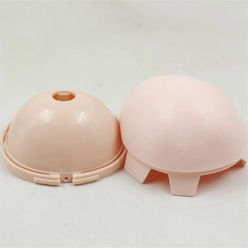Premium Doll Dome And Scalp For 1 To 6 Scale Dolls - ToylandEU