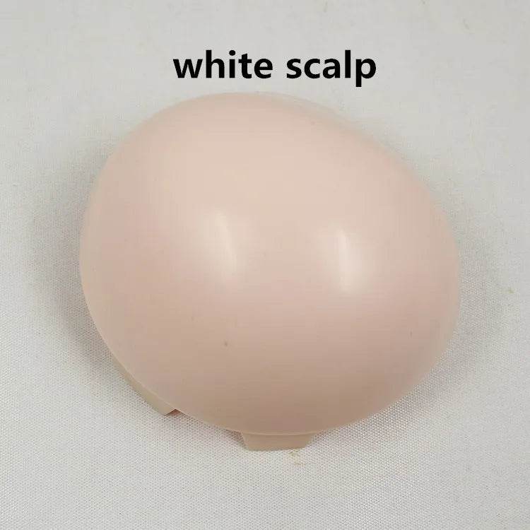 Premium Doll Dome And Scalp For 1 To 6 Scale Dolls - ToylandEU