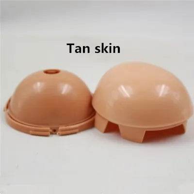 Premium Doll Dome And Scalp For 1 To 6 Scale Dolls - ToylandEU