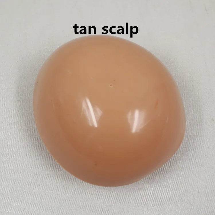 Premium Doll Dome And Scalp For 1 To 6 Scale Dolls - ToylandEU