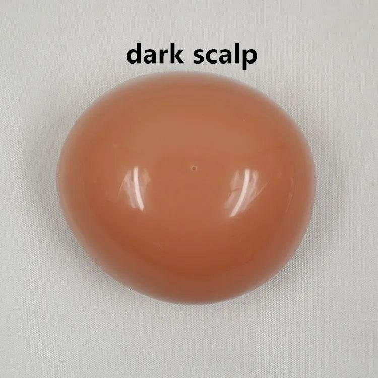 Premium Doll Dome And Scalp For 1 To 6 Scale Dolls - ToylandEU