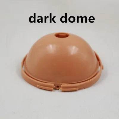 Premium Doll Dome And Scalp For 1 To 6 Scale Dolls - ToylandEU