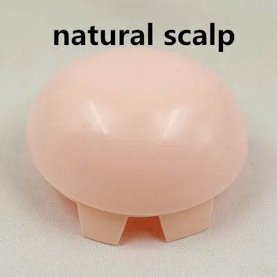 Premium Doll Dome And Scalp For 1 To 6 Scale Dolls - ToylandEU