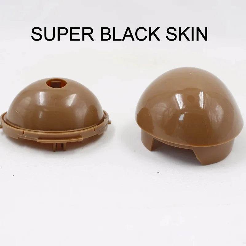 Premium Doll Dome And Scalp For 1 To 6 Scale Dolls - ToylandEU