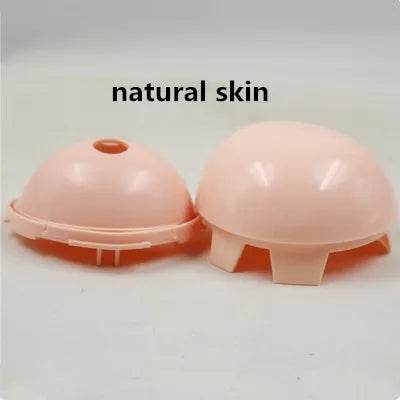 Premium Doll Dome And Scalp For 1 To 6 Scale Dolls - ToylandEU