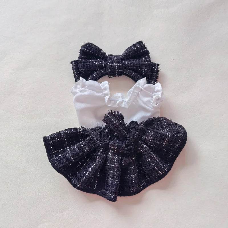 Premium Doll Dress Set Diamond Princess Outfit For Labubu - ToylandEU