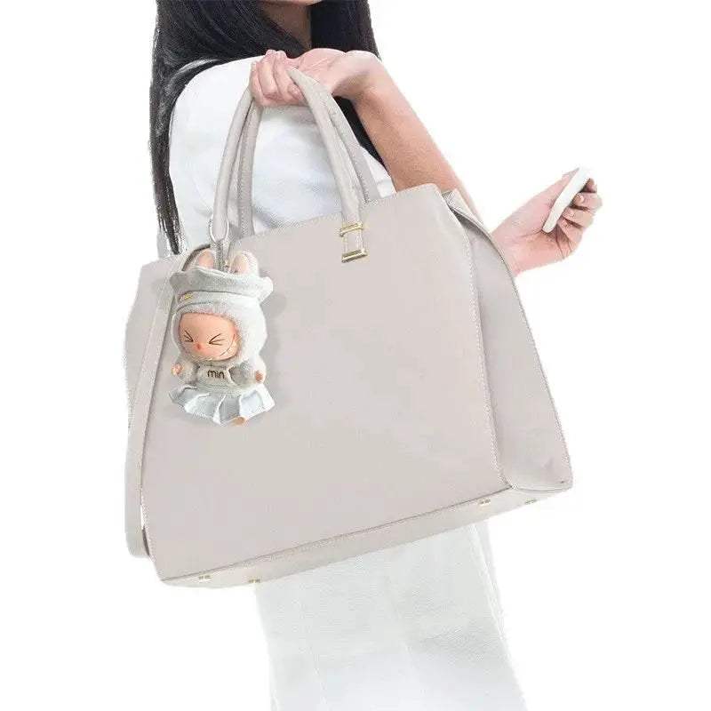 Premium Doll Dress With Grid Style Scent For Collectors - ToylandEU