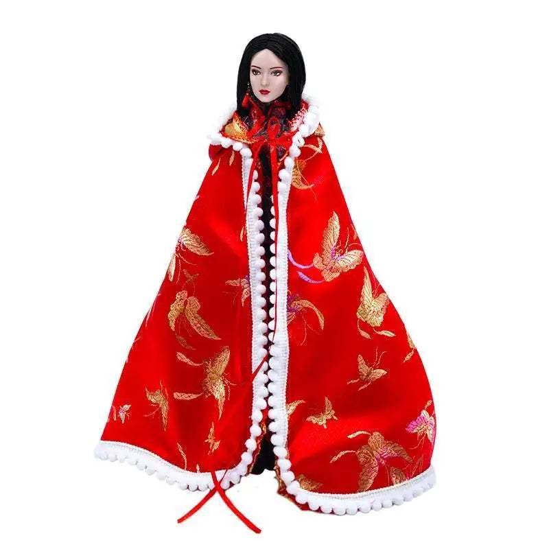  Premium Doll Head Sixth Scale Body 22 Joints Toyland EU -  ToylandEU™