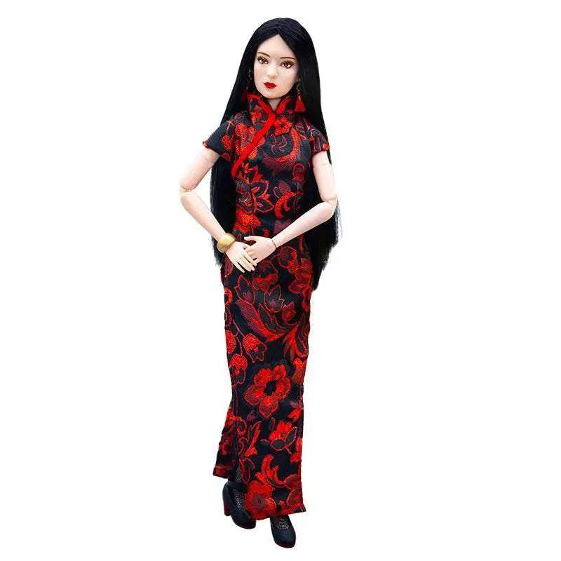  Premium Doll Head Sixth Scale Body 22 Joints Toyland EU -  ToylandEU™