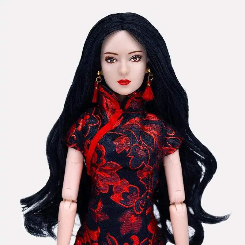 Premium Doll Head Sixth Scale Body 22 Joints Toyland EU -  ToylandEU™