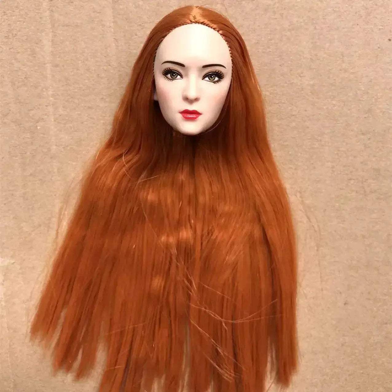  Premium Doll Head Sixth Scale Body 22 Joints Toyland EU -  ToylandEU™