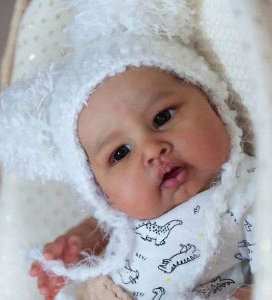 Premium Doll Kit 26 Inch Blue Sparrow Unpainted Collectors - ToylandEU