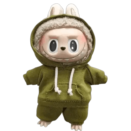  Premium Doll Outfit 15to17cm Labubu Toyland EU -  ToylandEU™