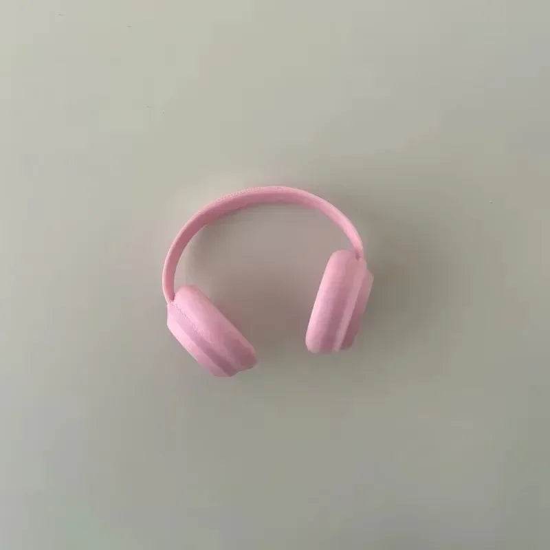 Premium Doll Outfit Accessories Set with Vest and Headset for 15-17cm Labubu and 10cm Cotton Dolls - ToylandEU