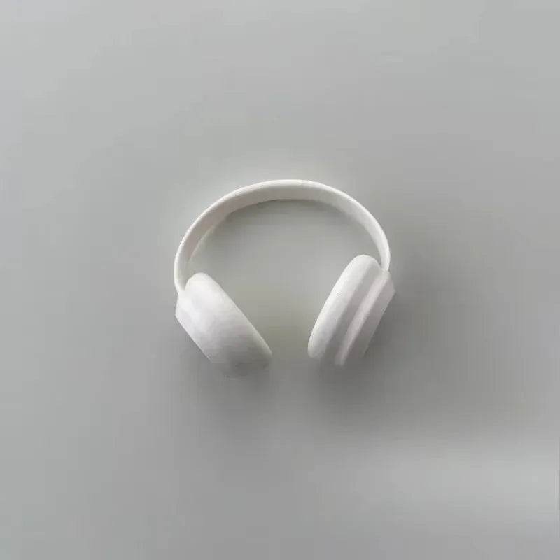 Premium Doll Outfit Accessories Set with Vest and Headset for 15-17cm Labubu and 10cm Cotton Dolls - ToylandEU