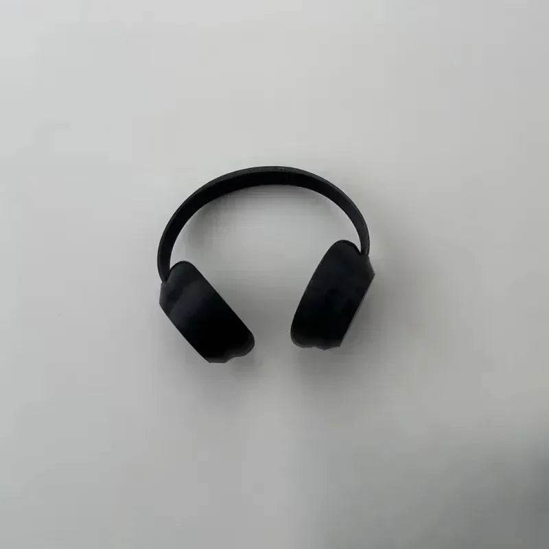 Premium Doll Outfit Accessories Set with Vest and Headset for 15-17cm Labubu and 10cm Cotton Dolls - ToylandEU