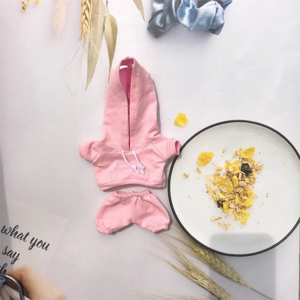 Premium Doll Outfit Set 15to17cm Labubu For Collectors - ToylandEU