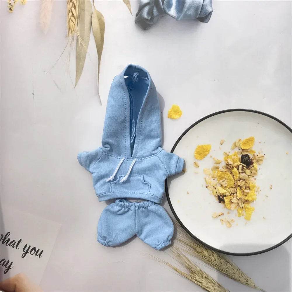 Premium Doll Outfit Set 15to17cm Labubu For Collectors - ToylandEU