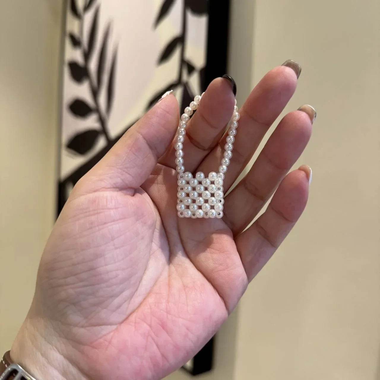 Premium Doll Outfit Set Bow Dress Overalls Bag For Labubu - ToylandEU