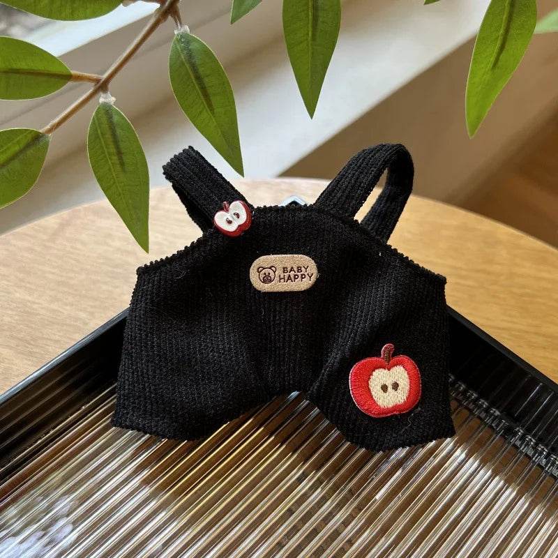 Premium Doll Outfit Set Labubu Kpop Clothes For 15 To 17cm - ToylandEU