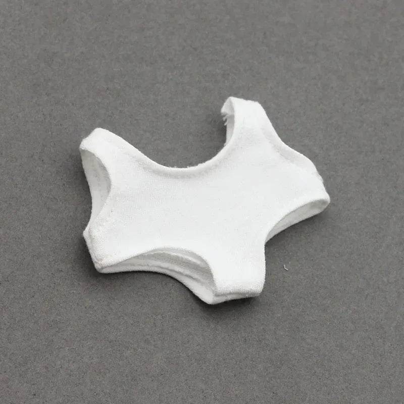 Premium Doll Outfit Set with Stylish Summer Swimwear for 17cm Labubu and 10cm Cotton Dolls Labubu - ToylandEU