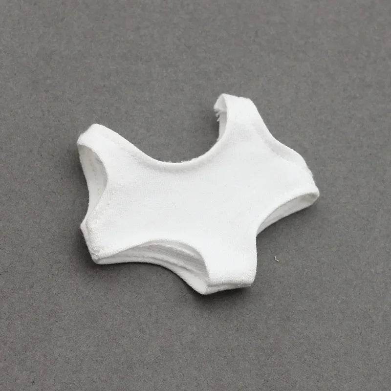 Premium Doll Outfit Set with Stylish Summer Swimwear for 17cm Labubu and 10cm Cotton Dolls Labubu - ToylandEU