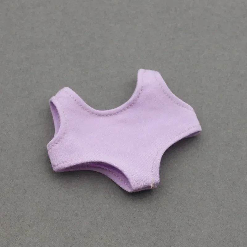 Premium Doll Outfit Set with Stylish Summer Swimwear for 17cm Labubu and 10cm Cotton Dolls Labubu - ToylandEU