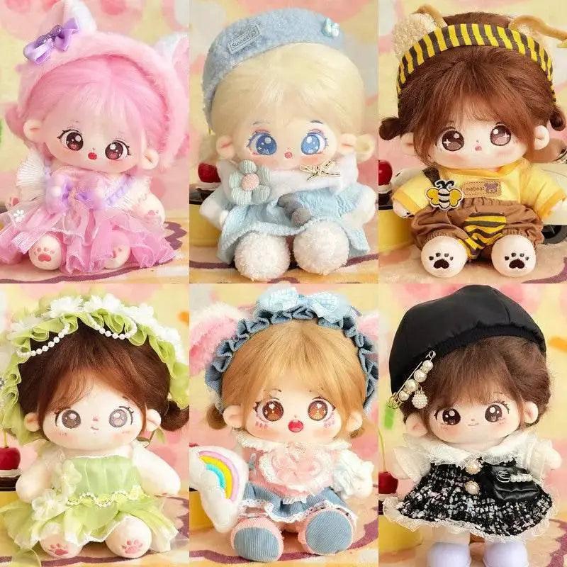  Premium Doll Plush Toy 20cm Kawaii Toyland EU -  ToylandEU™