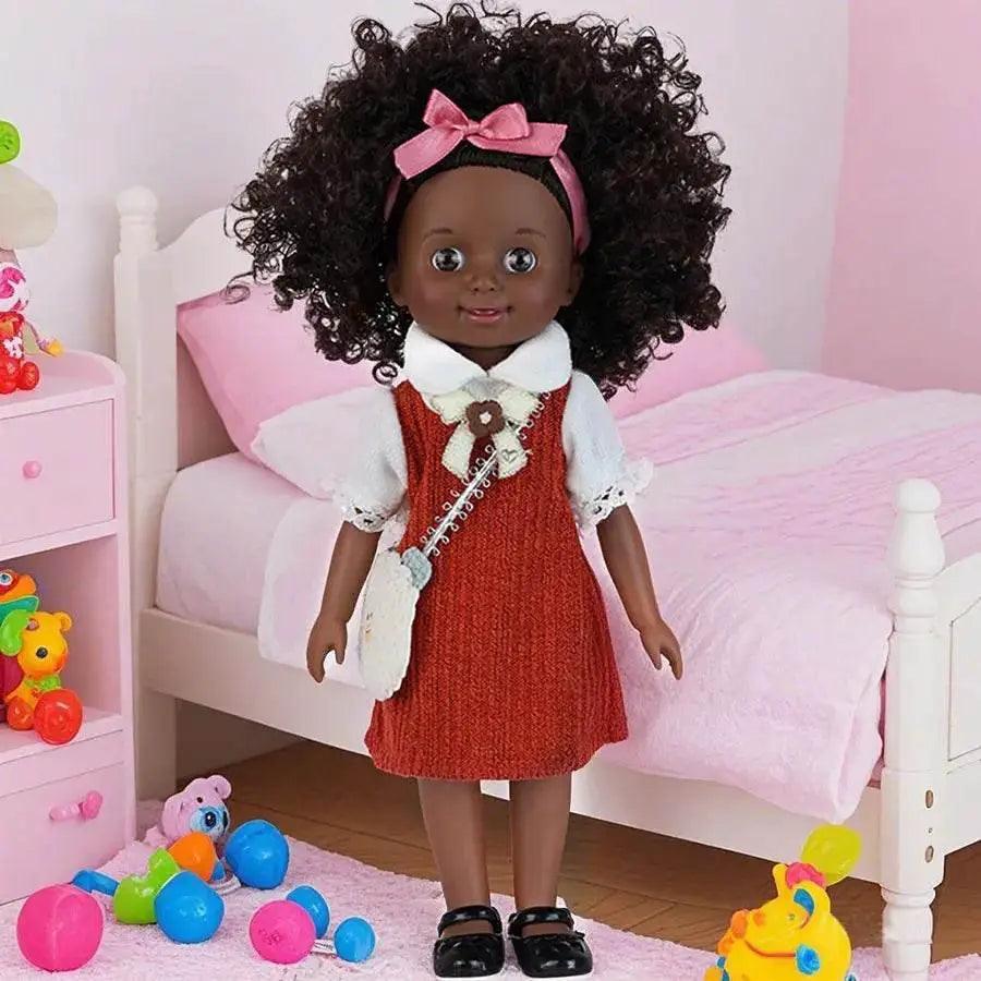  Premium Doll Set 10 Inch African American Toyland EU -  ToylandEU™