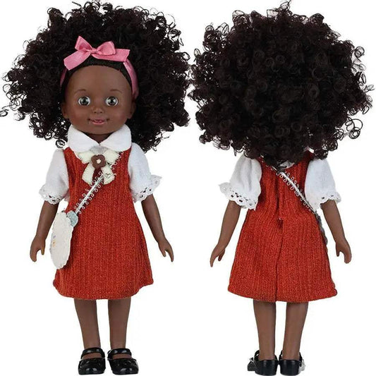  Premium Doll Set 10 Inch African American Toyland EU -  ToylandEU™