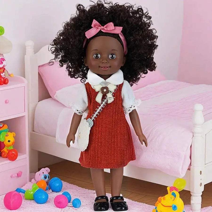  Premium Doll Set 10 Inch African American Toyland EU -  ToylandEU™
